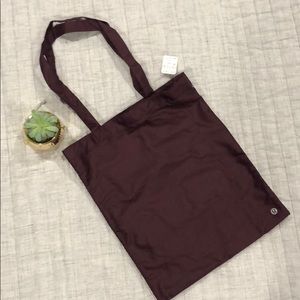 Lululemon Travel Mesh Yoga Mat Bag